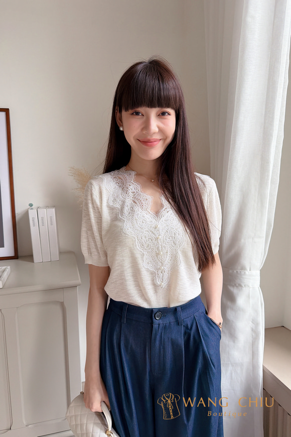 WANG CHIU 麻豆照